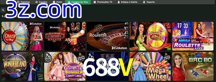 688V bet