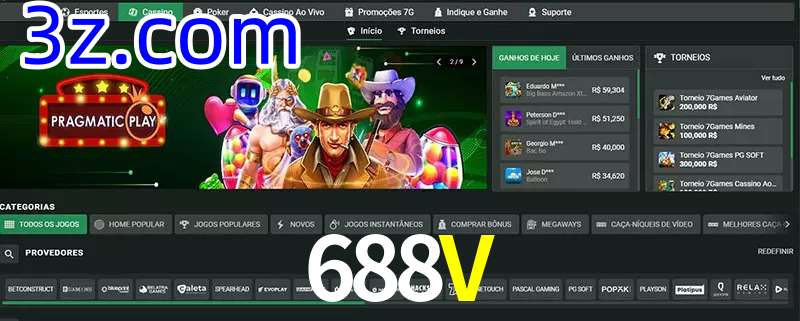 cassino 688V